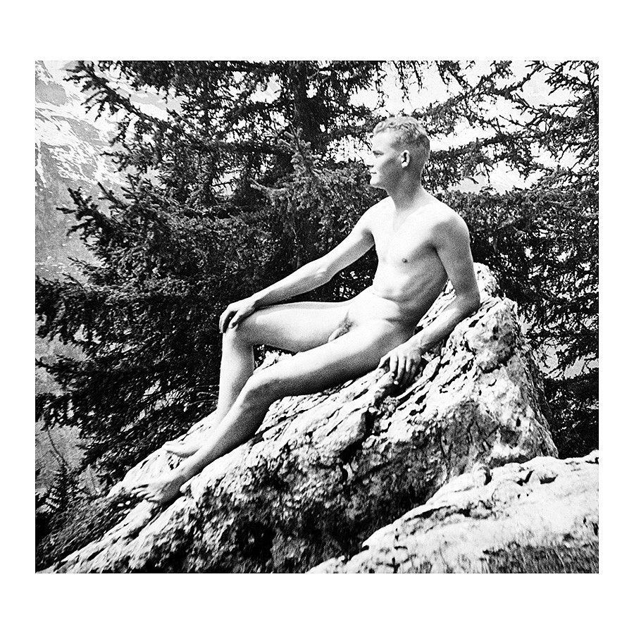 Werner Bandi · Swiss Nudes 1943—1952
